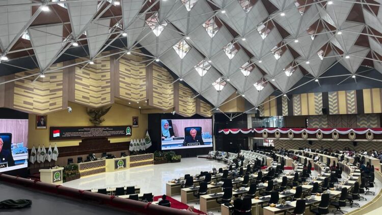 DPRD Kaltim Gelar Rapat Paripurna Pengesahan Ranperda Tentang Pengarusutamaan Gender