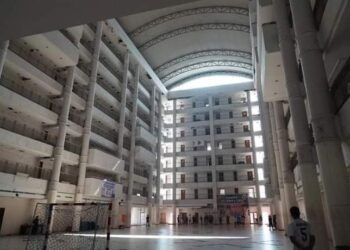 Dewan Akan Evaluasi Soal Rencana Alih fungsi Hotel Atlet