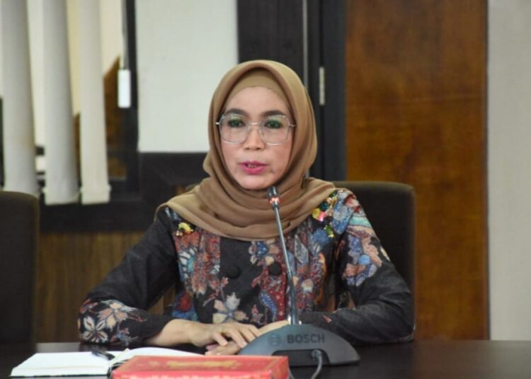 Puji Soroti Proses Akreditasi RS dan Puskesmas Dari Dinkes Kaltim