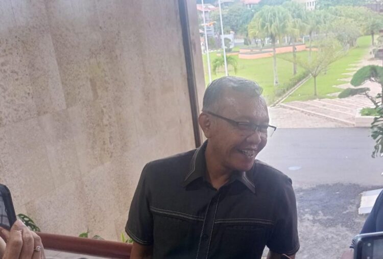 Muhammad Samsun Terima Keluhan Masalah Pertanian Dari Warga di Loa Kulu