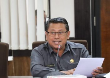 Budi Widihartanto Resmi Pimpin BI Kaltim, Sigit Harap Segera Koordinasi Dengan Forkompinda