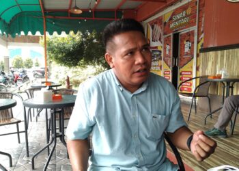 Syafruddin Minta Pemerintah Serius Tangani Infrastruktur Jalan dan Jembatan di Kaltim