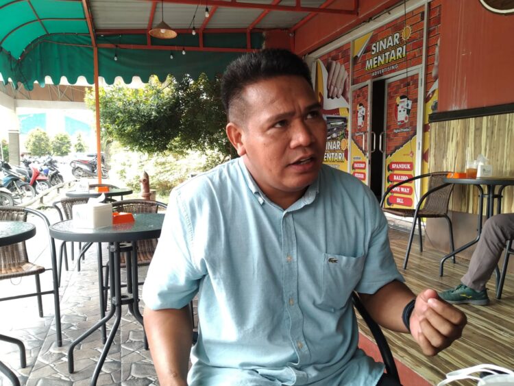 Syafruddin Minta Pemerintah Serius Tangani Infrastruktur Jalan dan Jembatan di Kaltim