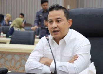 Sapto Ajak Generasi Muda Untuk Turut Ambil Peran Demokrasi