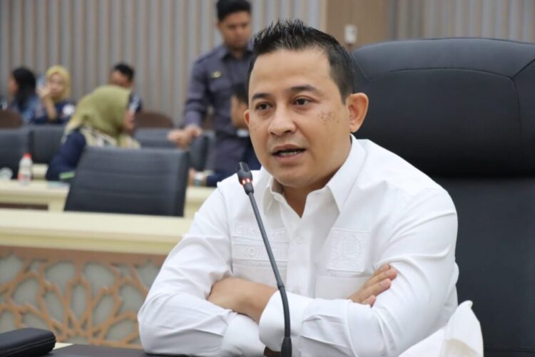 Sapto Ajak Generasi Muda Untuk Turut Ambil Peran Demokrasi