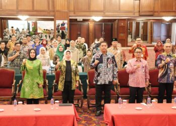 Diskusi Publik Penyusunan RAD, Mewujudkan Tujuan Pembangunan Berkelanjutan di Kaltim