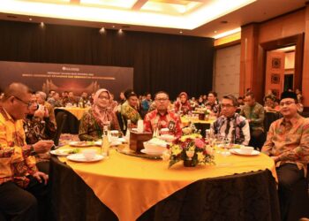 Pertemuan Tahunan Bank Indonesia, Menjaga Ketahanan Ekonomi dan Rencana Sinergi Bersama Stakeholder