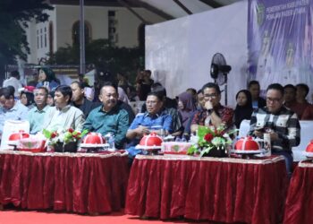 Wakil Ketua DPRD Kaltim Dukung UMKM, Dorong Pertumbuhan Ekonomi dan Keberlanjutan Tenaga Kerja