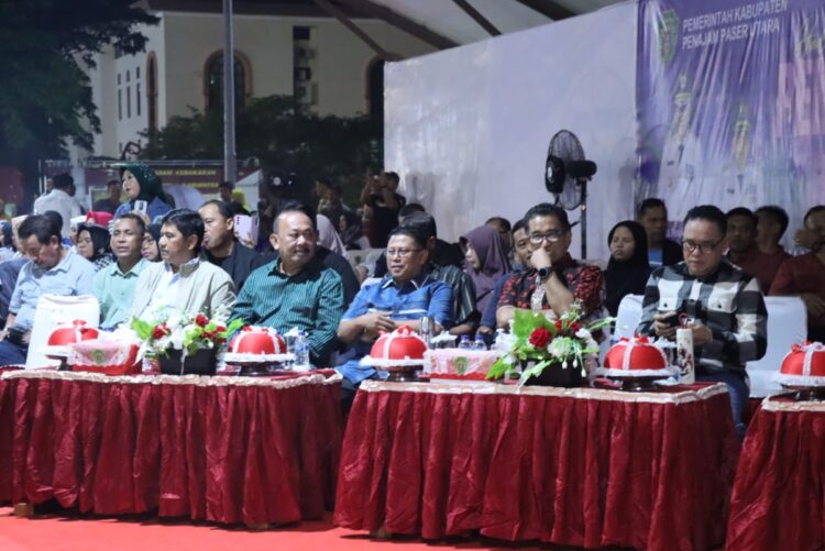 Wakil Ketua DPRD Kaltim Dukung UMKM, Dorong Pertumbuhan Ekonomi dan Keberlanjutan Tenaga Kerja