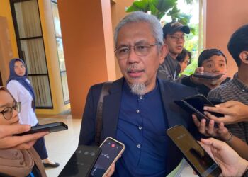 Sampaikan Laporan Hasil Reses, Harun Al Rasyid Mengaku Banyak Terima Usulan Masyarakat