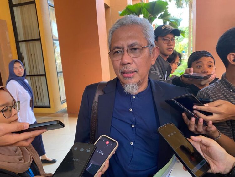 Sampaikan Laporan Hasil Reses, Harun Al Rasyid Mengaku Banyak Terima Usulan Masyarakat