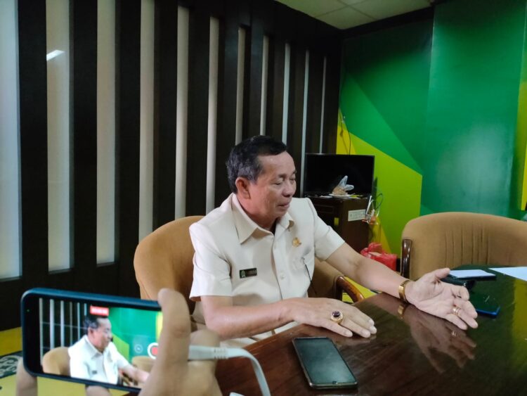 Jaga Netralitas, Jahidin Minta ASN Kaltim Patuhi Aturan Menjelang Pemilu 2024