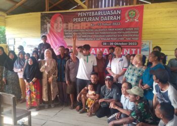 Yanti Ajak Masyarakat PPU Perang Narkotika Dari Lingkungan Pemuda dan Keluarga