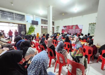 Jaga Keutuhan NKRI, Romadhoni Masifkan Sosialisasi Wawasan Kebangsaan