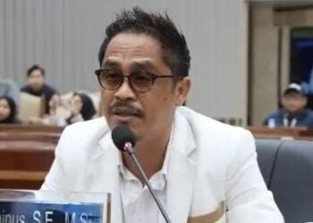 Terkait Nasib Honorer, Martinus Desak Pemprov Angkat Jadi PPPK