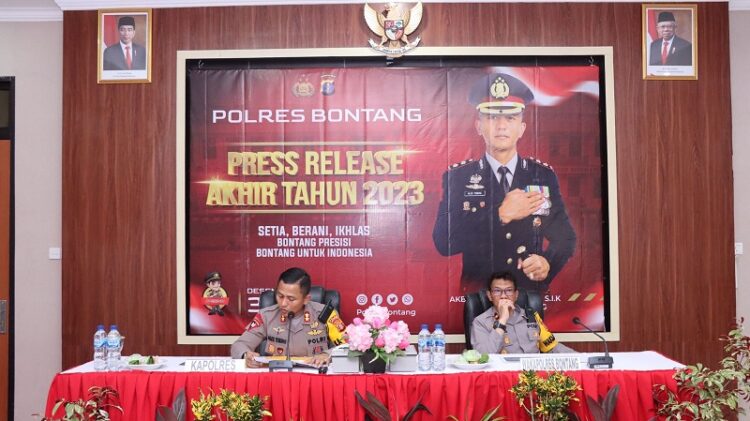 Sepanjang 2023 Lakalantas di Bontang Meningkat jadi 42 Kasus, Catat 15 Korban Jiwa