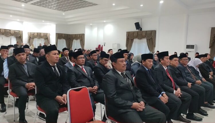 Rotasi Jabatan Kembali Digelar, Lurah BK & Bontang Baru Bergeser