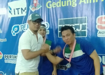Turnamen Badminton Bahari Cup II 2024 Sukses Digelar