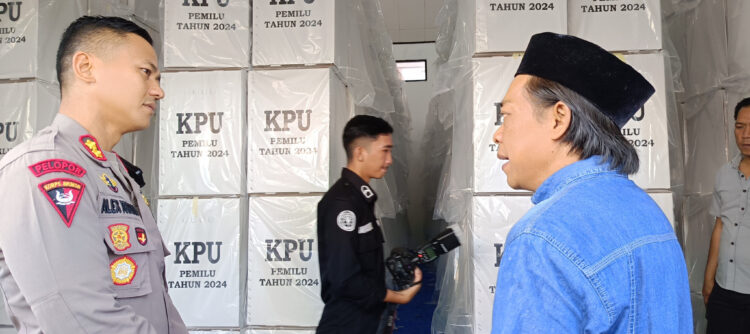 Besok Dikemas Per-TPS, Bontang Masih Kekurangan 2.776 Surat Suara Pemilu