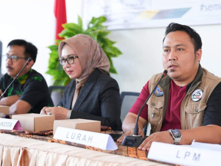Trotoar Bontang Kuala Diusulkan untuk Ditinggikan, jadi Jalan Alternatif Saat Banjir Rob