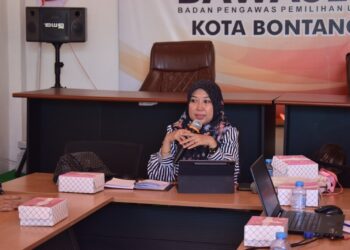 Jelang Pemilu 2024, Bawaslu Bontang Petakan TPS Rawan, Berikut Indikatornya