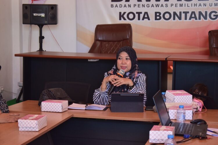 Jelang Pemilu 2024, Bawaslu Bontang Petakan TPS Rawan, Berikut Indikatornya