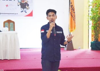 Bawaslu Bontang Imbau Parpol & Caleg Lepas Baliho Sebelum Masa Tenang Kampanye