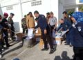 2.030 Surat Suara Calon Presiden di Bontang Dimusnahkan