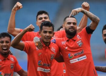 Borneo FC Tegaskan Tidak Akan Lepas Pemain Perkuat Timnas U-23