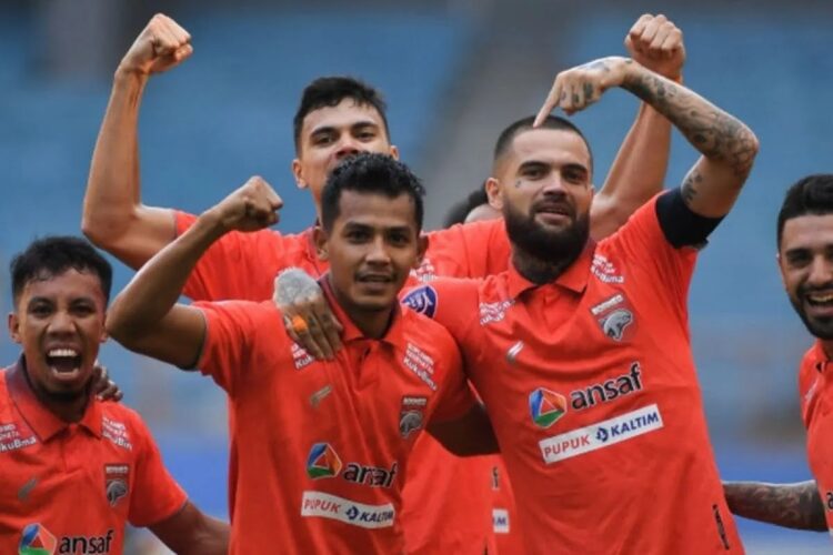 Borneo FC Tegaskan Tidak Akan Lepas Pemain Perkuat Timnas U-23