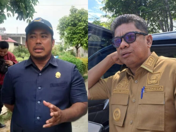 Lambannya Perbaikan Jalan Tembus Dikritik, Basri Perintahkan PUPRK Segera Perbaiki