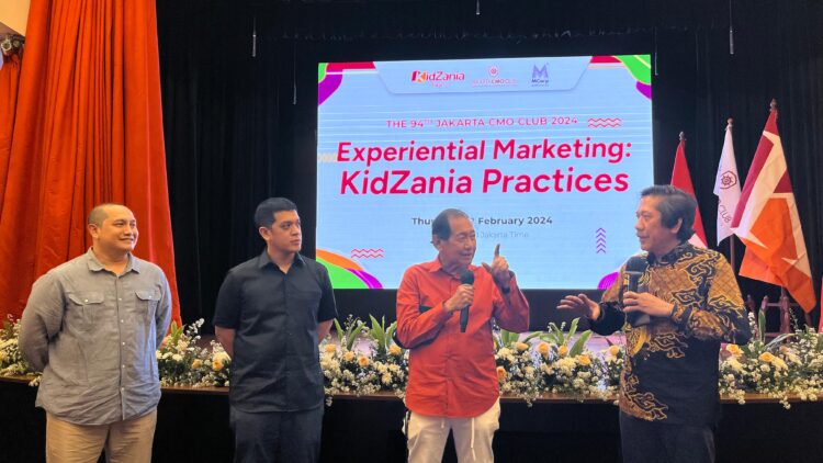 Experiential Marketing: KidZania Tegaskan Bentuk Brand Loyalty Sejak Dini