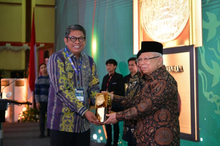 Jadi Kota Terbersih, Bontang Kembali Raih Adipura Kencana