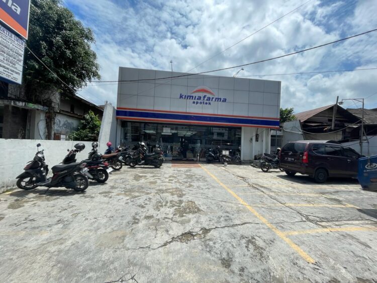 Kimia Farma Buka Suara Soal Penemuan Mayat di Gudang Apotek, Siap Serahkan Semua Data