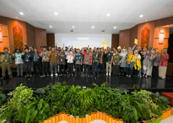 Pisah Sambut Mahasiswa COOP Badak LNG: Memperingati Perjalanan Sukses dan Menyambut Era Baru