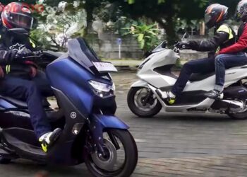 Motor Kapasitas Mesin 150 CC Akan Dilarang Gunakan Pertalite, NMAX Hingga PCX Siap-siap