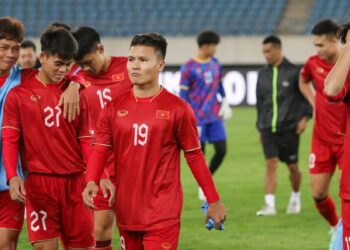 Sindir Timnas, Pemain Vietnam Ngaku Bingung Bakal Hadapi Indonesia atau Belanda
