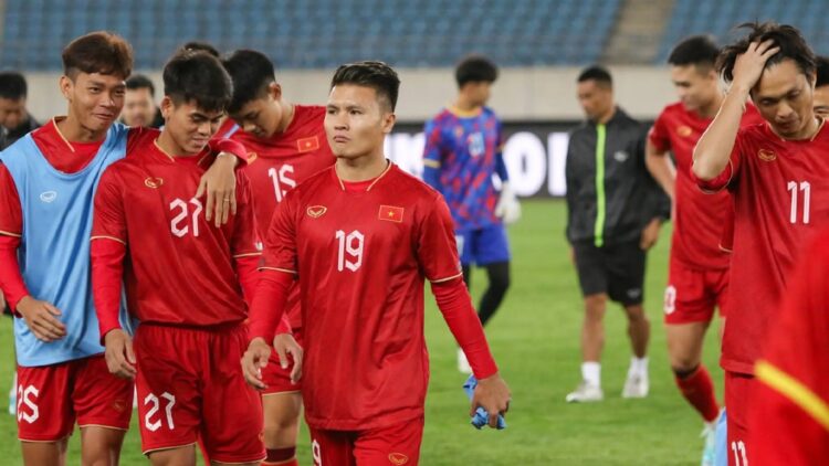 Sindir Timnas, Pemain Vietnam Ngaku Bingung Bakal Hadapi Indonesia atau Belanda