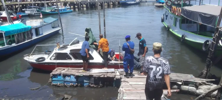 Satpolairud Polres Bontang Selidiki Insiden Wisatawan Tenggelam, Nahkoda Akan Diperiksa