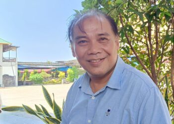 Siap Maju Pilkada Bontang, Sigit Alfian Mantap Ajukan Pensiun Dini dari ASN