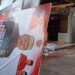Satpol PP Turunkan Puluhan Baliho Bakal Calon Pilwali Bontang Tak Berizin