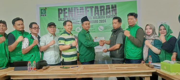 Wakili Basri Kembalikan Berkas, Ketua PAC PKB Bontang Barat Harap Partai Nilai Objektif