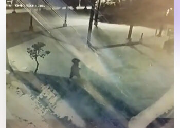 Motor Warga Jalan Taekwondo 1 Hilang Jelang Waktu Subuh, Pelaku Terekam CCTV