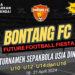 Bontang FC Akan Gelar Turnamen Usia Dini Level Provinsi, Gunakan 4 Stadion