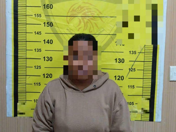 Embat Ponsel di Dashboard Scoopy, IRT di Tanjung Laut Indah Diamankan Polisi