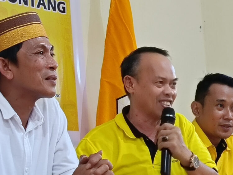 BW Disebut Cocok Dampingi Neni, Ubayya Ungkit Sukses Tingkatkan DBH Migas