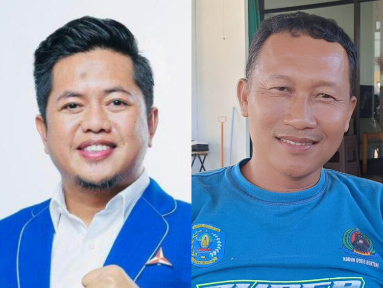 Dikawal Ketua DPC Demokrat, Besok Bajuri Daftar Bacalon Wawali Partai Golkar