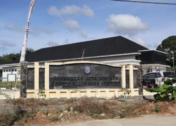 Dugaan Proyek Fiktif di Kelurahan Guntung, Oknum ASN Terancam Sanksi Berat