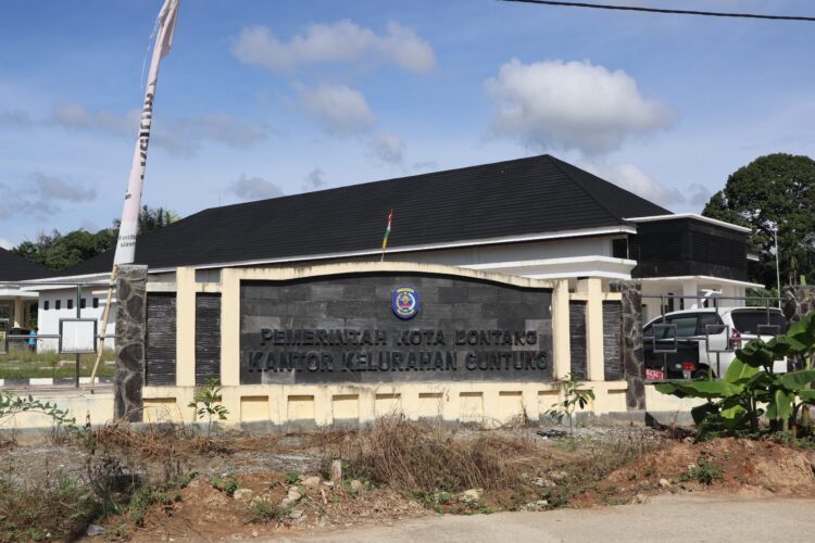 Dugaan Proyek Fiktif di Kelurahan Guntung, Oknum ASN Terancam Sanksi Berat