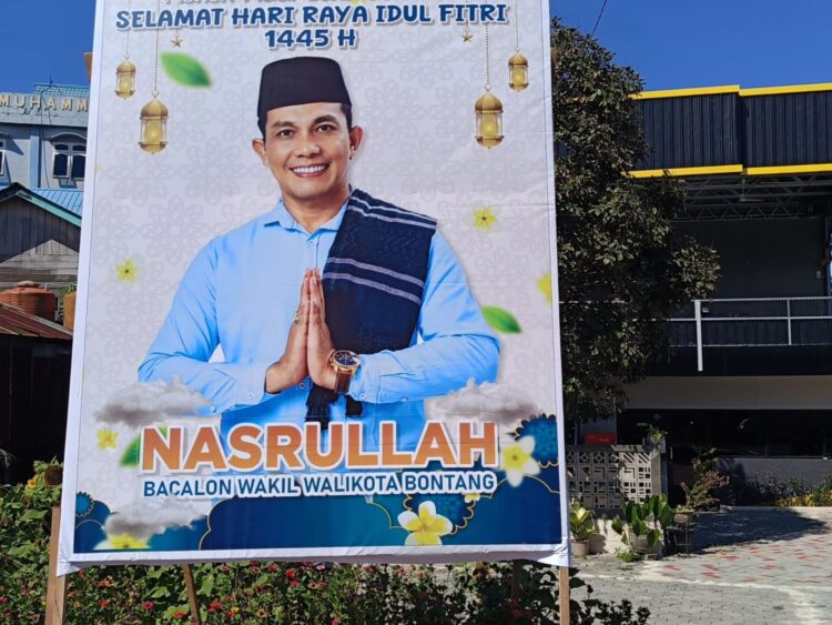 Langkah Politik Nasrullah Menuju Bontang Dua, Siap Mundur Sebagai ASN